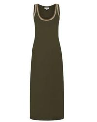 Nooki Design - Finch Jersey Dress - Lyst