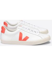 veja esplar orange fluo