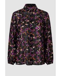Second Female - Point Shirt Xs - Lyst