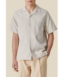 Portuguese Flannel - Tile Shirt / S - Lyst