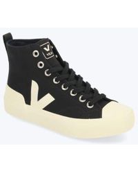 Veja - Wata ii pierre canvas shoes unisex - Lyst