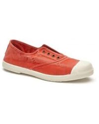 Natural World - Red Old Lavanda Sneakers 36 - Lyst