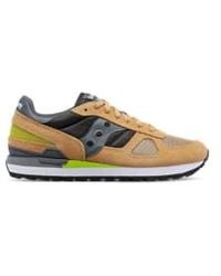 Saucony - And Grey Shadow Original Shoes - Lyst
