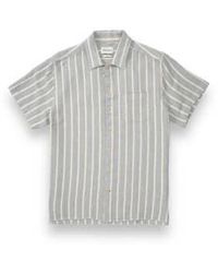 Oliver Spencer - Riviera Short Sleeve Shirt Barlow 15 - Lyst
