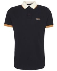 Barbour - Howall polo - Lyst
