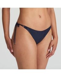 Marie Jo - San Domino Bikini Brief Waist Ropes Small - Lyst