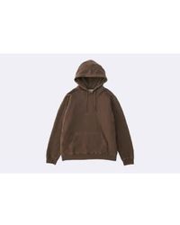 Gramicci - One Point Hooded S / Marrón - Lyst