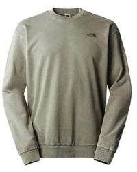 The North Face - Heritage Dye New Taupe Shirt M - Lyst