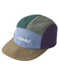 Gramicci - Shell Jet Cap Crazy One Size - Lyst