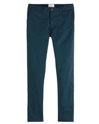 Steel Blue Pants, Slacks and Chinos for Men | Lyst
