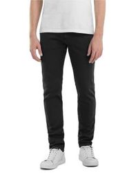 Replay - Hyperflex X-lite Anbass Colour Edition Slim Fit Jeans - Lyst