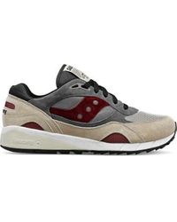 Saucony - And Grey Shadow 6000 S Shoes - Lyst
