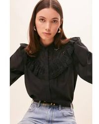 Suncoo - Lupe Blouse 1 - Lyst