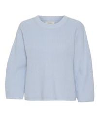 Part Two - Elysia pullover in heather - Lyst