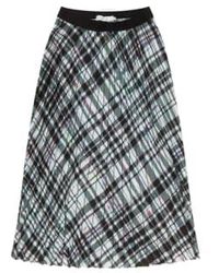 Munthe - Volume Skirt Recycled Polyester - Lyst
