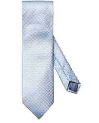 Eton - Woven Silk Tie One Size - Lyst
