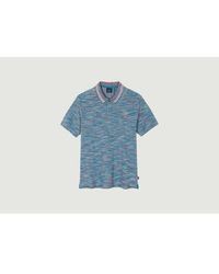 PS by Paul Smith - Space Dye Polo Shirt S - Lyst