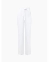 French Connection - Bodie Blend Trouser - Lyst
