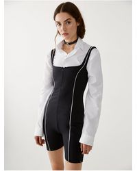 true religion utility jumpsuit