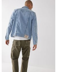 True Religion Jackets for Men | Online 