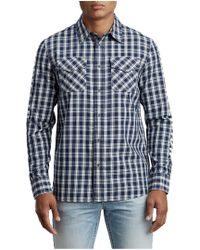true religion button up shirts
