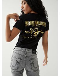 true religion womens shirts