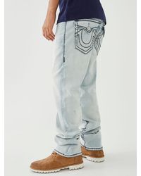 kroeg Extra fabriek True Religion Straight-leg jeans for Men | Online Sale up to 84% off | Lyst