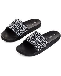 true religion slippers