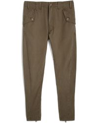 religion trousers