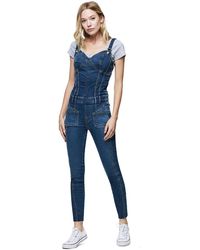 true religion utility jumpsuit
