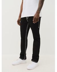 パンツ TRUE RELIGION RICKY MICRO CORDUROY RICKY SUPER T MICRO CORDUROY STRAIGHT PANT | True Religion