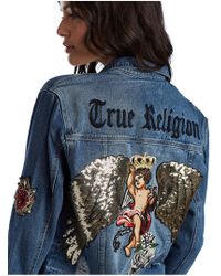 True Religion Jackets for Women 