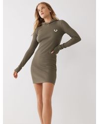 true religion dresses