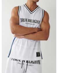 true religion men's tank tops