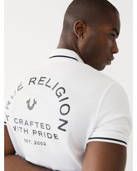 true religion polo shirts