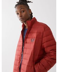 True Religion Jackets for Men | Online 
