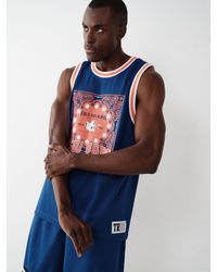 true religion men's tank tops