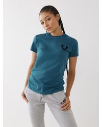 True Religion Tops for Women - Up to 75% off at Lyst.com