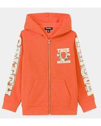 TRUE RELIGION - Boys Stitch Dept Zip Hoodie - Lyst