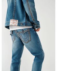 True Religion Jeans for Men | Online Sale up to 82% off | Lyst