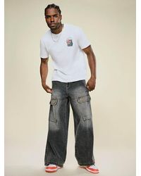 True Religion - Mikey Big T Baggy Af Cargo Pant - Lyst