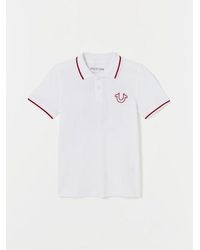 True Religion - Boys Logo Polo Shirt - Lyst