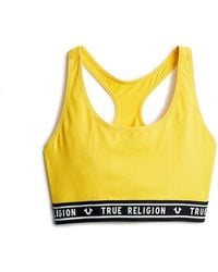 true religion sports bra
