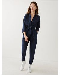 true religion utility jumpsuit