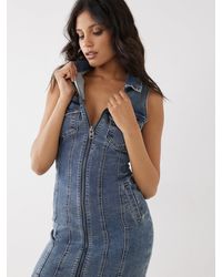 true religion dress