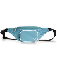 true religion chest bag