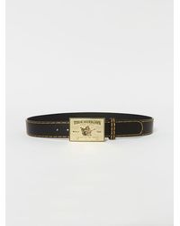 true religion belt gold buckle