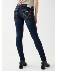 True Religion Denim Karlie Low Rise 