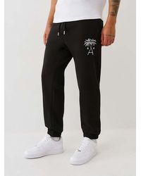 True Religion - Palm Tree Jogger - Lyst