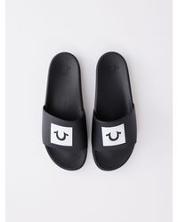Men's True Religion Sandals, slides and 